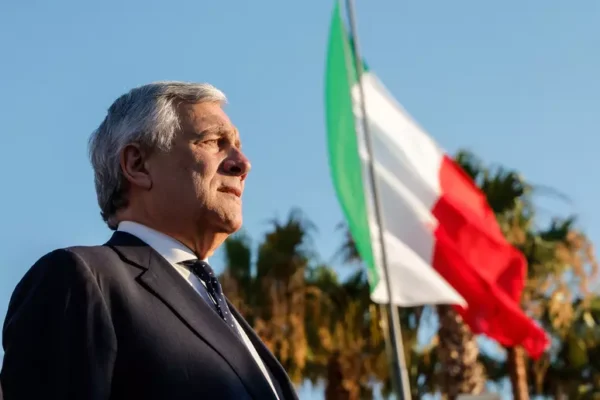 Italy expels two Russian embassy officials for espionage