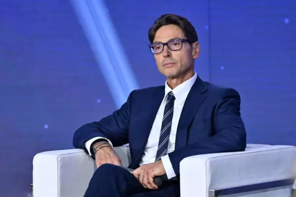 Pier Silvio Berlusconi difende Meloni da Trump e non chiude a Vannacci
