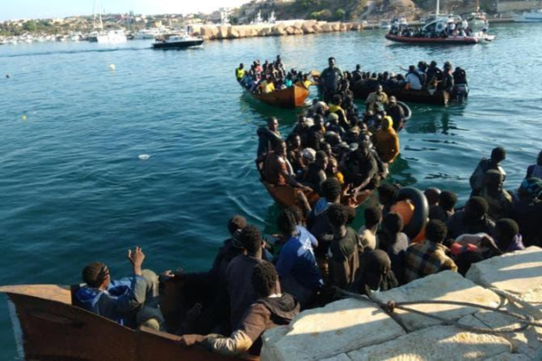 Italia e Unione Europea: il governo Meloni prepara nuove strategie sulla gestione dei migranti