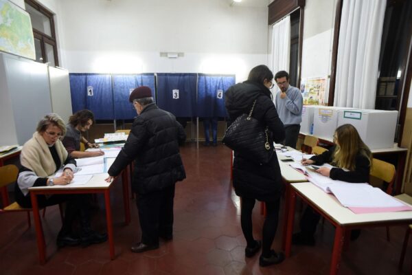 Le Elezioni Regionali Tornano al Centro del Dibattito Politico Italiano